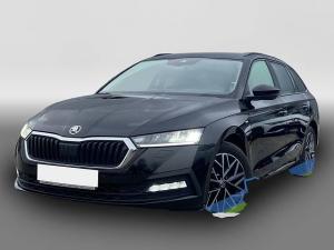 Skoda Octavia Combi 2.0 TDI DSG Clever SMART-LINK+AHK+