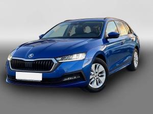 Skoda Octavia Combi 2.0 TDI DSG NAVI-COLUMBUS+LED+AHK+