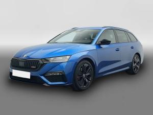 Skoda Octavia Combi 2.0 TDI DSG RS NAVI HuD eHECK ACC