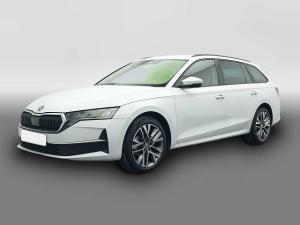 Skoda Octavia Combi 2.0 TDI DSG Selection NAVI AHK LED