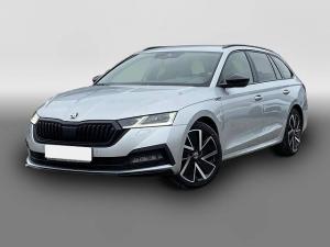 Skoda Octavia Combi 2.0 TDI DSG Sportline 18″+NAVI-COL