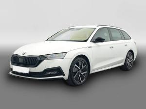 Skoda Octavia Combi 2.0 TDI DSG Sportline NAVI HuD DCC ACC