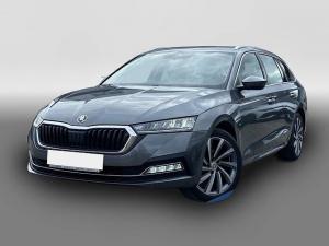 Skoda Octavia Combi 2.0 TDI DSG STYLE 18″+AHK+HEAD-UP+
