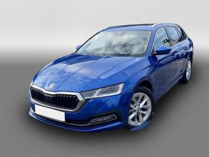 Skoda Octavia Combi 2.0 TDI DSG Style AHK+17″+EL.VORDE