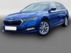 Skoda Octavia Combi 2.0 TDI DSG Style AHK+HEAD-UP+SMAR