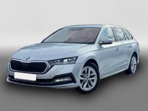 Skoda Octavia Combi 2.0 TDI DSG Style LEDER+HEAD-UP+SM