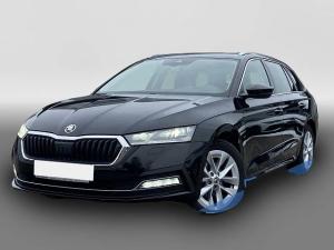 Skoda Octavia Combi 2.0 TDI DSG Style LED+TEILLEDER+HE