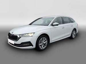 Skoda Octavia Combi 2.0 TDI DSG Style NAVI AHK HEAD UP SMART LINK ACC DAB+AHK+HUD+ACC+LED