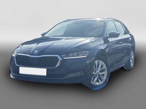 Skoda Octavia Combi 2.0 TDI DSG Style NAVI-COLUMBUS+LE