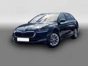 Skoda Octavia Combi 2.0 TDI DSG Style NAVI-COLUMBUS+LE