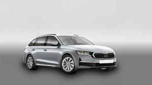 Skoda Octavia Combi 2.0 TDI Selection