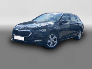 Skoda Octavia Combi 2.0 TDI Style NAVI-COLUMBUS+AHK+LE