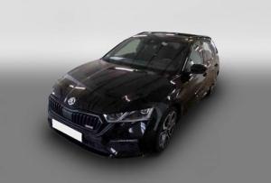 Skoda Octavia Combi 2.0 TSI DSG RS AHK LED KAMERA HEAD