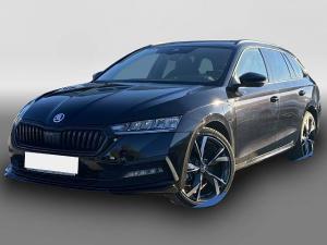 Skoda Octavia Combi iV 1.4 TSI DSG Sportline 19″+NAVI-