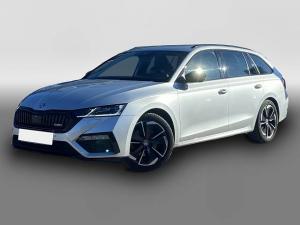 Skoda Octavia Combi RS 2.0 TDI DSG 18″+NAVI-COLUMBUS+A