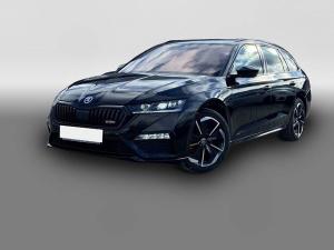 Skoda Octavia Combi RS 2.0 TDI DSG 4×4 AHK+PANO+EL.HEC