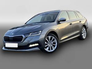 Skoda Octavia Combi Scout 2.0 TDI DSG 4×4 AHK+HEAD-UP+