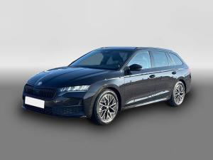 Skoda Octavia Combi Sportline eTSI DSG|AHK|el.HECK|KEY