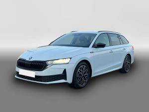 Skoda Octavia Combi Sportline eTSI DSG|AHK|el.HECK|KEY