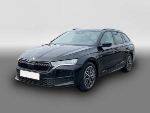 Skoda Octavia Combi Sportline TDI DSG|AHK|el.HECK|NAVI