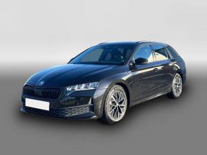Skoda Octavia Combi Sportline TDI DSG|AHK|el.HECK|NAVI