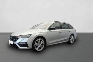 Skoda Octavia RS Skoda 2.0 TDI 7-Gang DSG 4×4 147 kW (200 PS) 2.0 TDI 7-Gang DSG 4×4