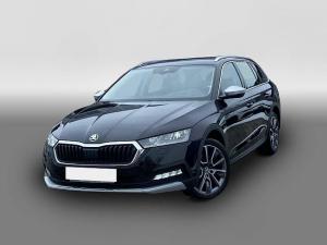 Skoda Octavia Scout 2.0 TDI DSG 4×4 LEDER-ALC.+EL.HECK