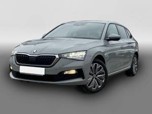 Skoda Scala 1.0 TSI CLEVER 17″+SMART-LINK+LED+DAB+LANE