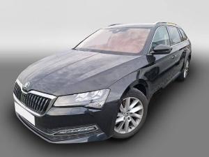 Skoda Superb 3 Combi 2.0TDI DSG Style LEDER/AHK/KAM/KESSY/NAVI