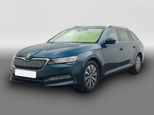 Skoda Superb Combi 1.4 TSI e-Hybrid DSG Style AHK MATRIX KAMERA DCC ACC