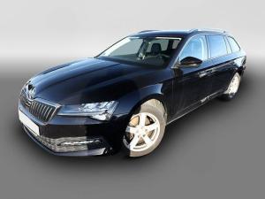 Skoda Superb Combi 1.5 TSI 150 Style LED Nav ACC ViCo
