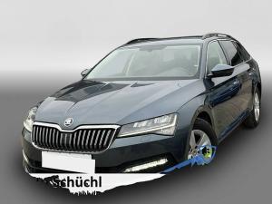 Skoda Superb Combi 1.5 TSI AHK+NAVI+LED+SMART-LINK+VIR