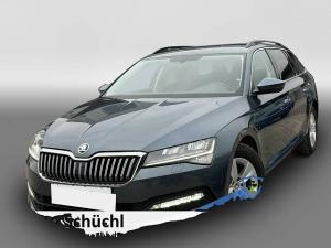 Skoda Superb Combi 1.5 TSI NAVI+LED+SMART-LINK+VIRTUAL