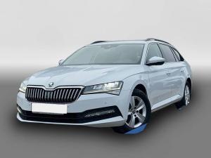 Skoda Superb Combi 2.0 TDI ACC+LED+AHK+SMART-LINK+LANE