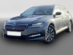Skoda Superb Combi 2.0 TDI DSG 17″+EL.HECK+NAVI+LED+AH