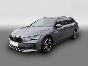 Skoda Superb Combi 2.0 TDI DSG Selection AHK HEAD UP NAVI MATRIX ACC KEYLESS MATRIX+APP+DAB