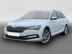 Skoda Superb Combi 2.0 TDI DSG Style 18″+DCC+NAVI+AHK+