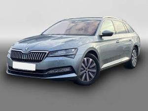 Skoda Superb Combi 2.0 TDI DSG Style LED-MATRIX+PANORA