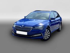 Skoda Superb Combi iV 1.4 TSI DSG 17″+CANTON+NAVI+STAN