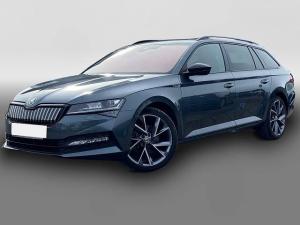 Skoda Superb Combi iV 1.4 TSI DSG Sportline AHK+SMART-