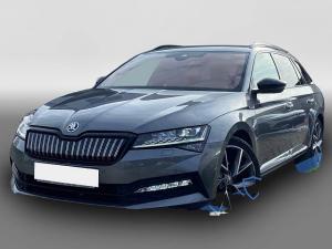 Skoda Superb Combi iV 1.4 TSI DSG Sportline STANDHEIZU