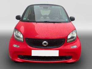 smart Fortwo +Alufelgen+Klimaautomatik+LED