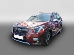 Subaru Forester Comfort Niveau Navi Memory Sitze LED Kurvenlicht Sperrdiff. ACC El. Heckklappe