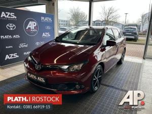 Toyota Auris Touring Sports Team D