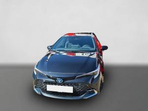 Toyota Corolla 2.0 Hybrid Touring Sports Team D