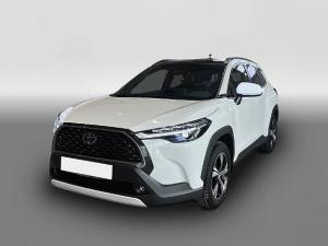 Toyota Corolla Hybrid AWD Team Deutschland Navi Pano SD