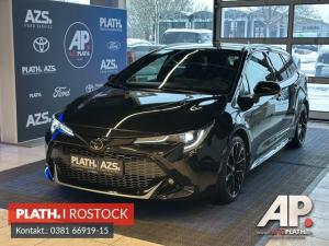 Toyota Corolla Touring Sports GR Sport Black Edition