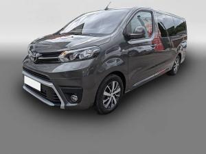Toyota ProAce Verso 2.0D L2 Shuttle Comfort Navi Totwinkel Kamera SHZ