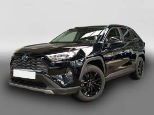 Toyota RAV 4 2.5 4×2 Hybrid Club *NAVI*TWA*AHK*ACC*