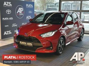 Toyota Yaris Hybrid Teamplay *Allwetter*Comfort&Safety*